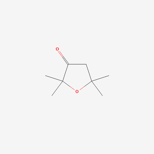 2,2,5,5-TETRAMETHYLTETRAHYDROFURAN-3-ONE (CAS: 5455-94-7) - Related Chemical Product