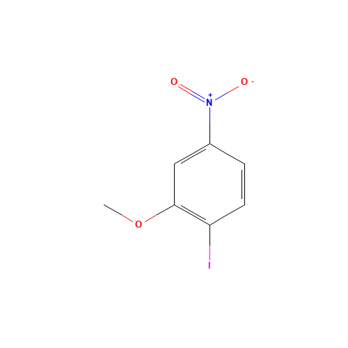 2-IODO-5-NITROANISOLE (CAS: 5458-84-4) - Related Chemical Product