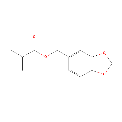 PIPERONYL ISOBUTYRATE (CAS: 5461-08-5) - Related Chemical Product