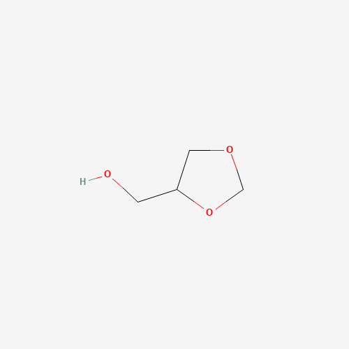 1,3-Dioxolane-4-methanol (CAS: 5464-28-8) - Related Chemical Product