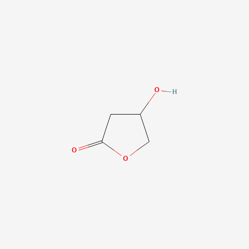 (+/-)-3-HYDROXY-GAMMA-BUTYROLACTONE (CAS: 5469-16-9) - Related Chemical Product