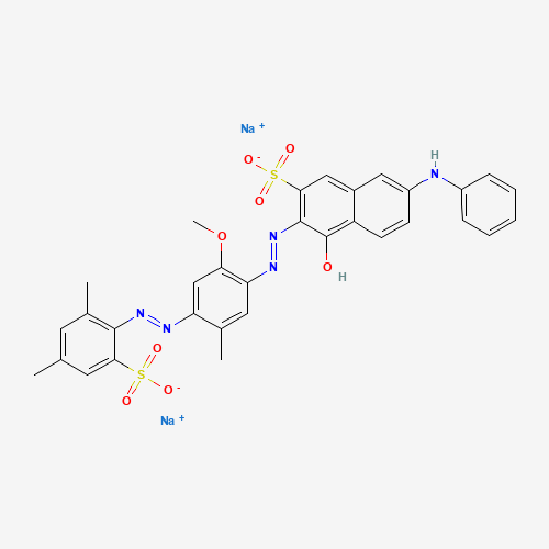 FT-0635754 CAS:5489-77-0 chemical structure