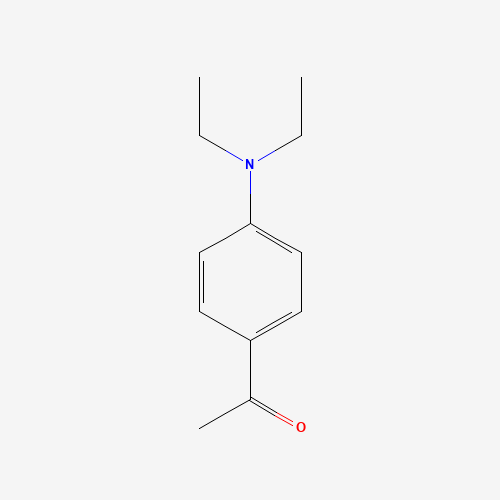 4'-DIETHYLAMINOACETOPHENONE (CAS: 5520-66-1) - Related Chemical Product