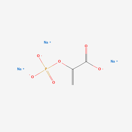 2-PHOSPHOENOL PYRUVATE NA3SALT (CAS: 5541-93-5) - Related Chemical Product