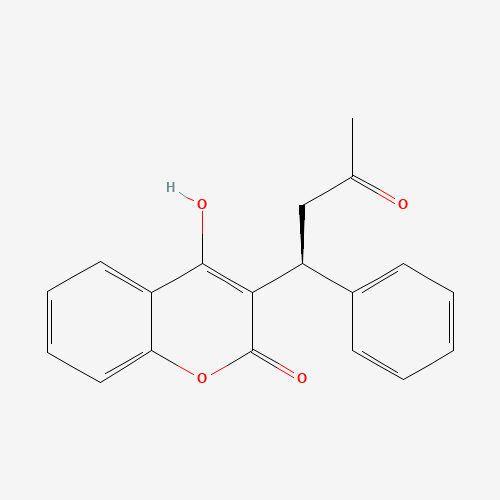 (S)-(-)-WARFARIN (CAS: 5543-57-7) - Related Chemical Product