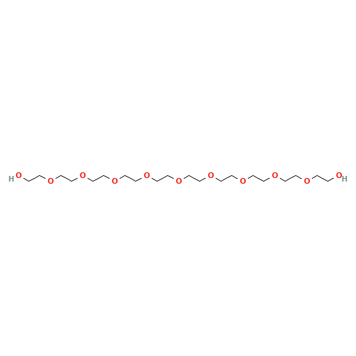 Decaethylene glycol (CAS: 5579-66-8) - Related Chemical Product