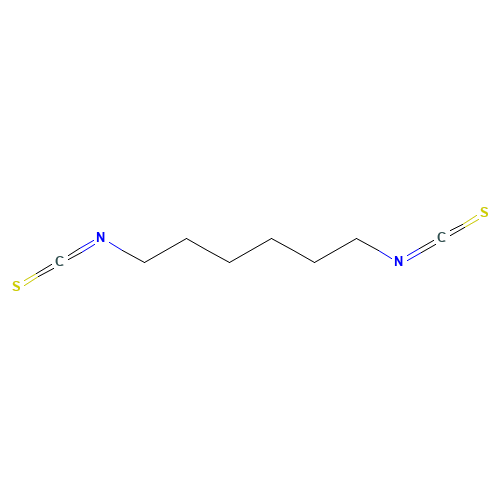 1,6-HEXANE DIISOTHIOCYANATE (CAS: 5586-70-9) - Related Chemical Product