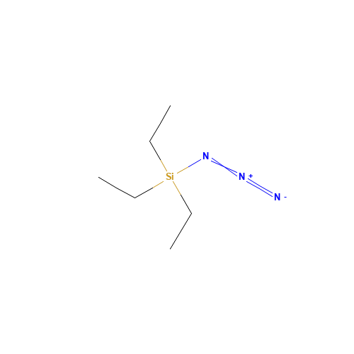 TRIETHYLAZIDOSILANE (CAS: 5599-32-6) - Related Chemical Product