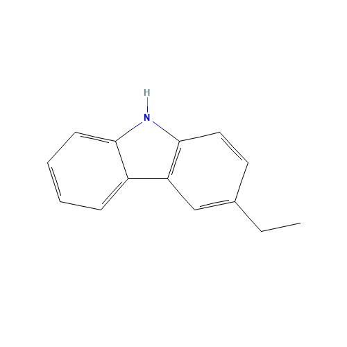 3-ETHYLCARBAZOLE (CAS: 5599-49-5) - Related Chemical Product