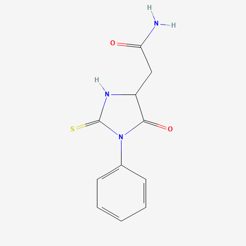 PHENYLTHIOHYDANTOIN-ASPARTIC ACID (CAS: 5624-08-8) - Related Chemical Product