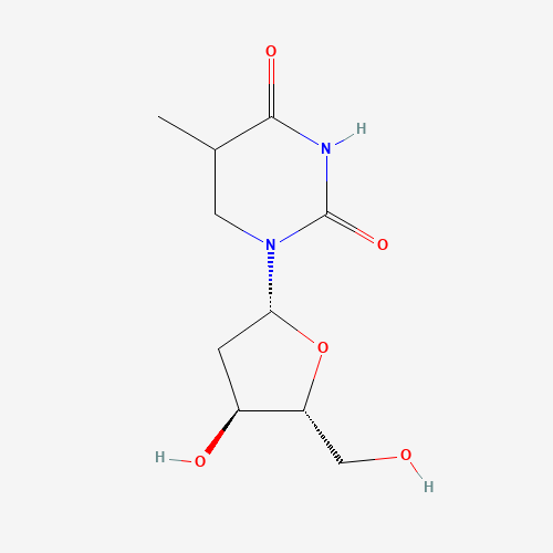 5,6-DIHYDROTHYMIDINE (CAS: 5627-00-9) - Related Chemical Product