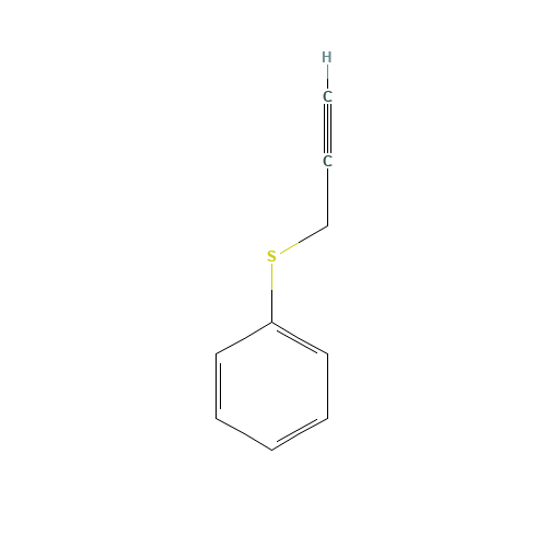 PHENYL PROPARGYL SULFIDE (CAS: 5651-88-7) - Related Chemical Product
