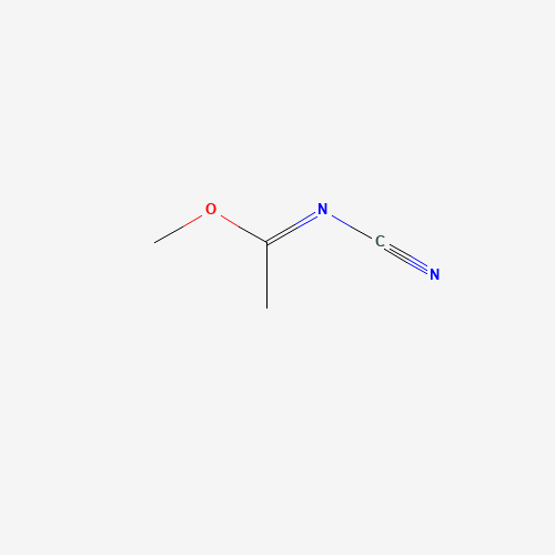 Methyl N-cyanoethanimideate (CAS: 5652-84-6) - Related Chemical Product