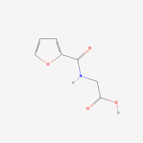 N-(2-FUROYL)GLYCINE (CAS: 5657-19-2) - Related Chemical Product