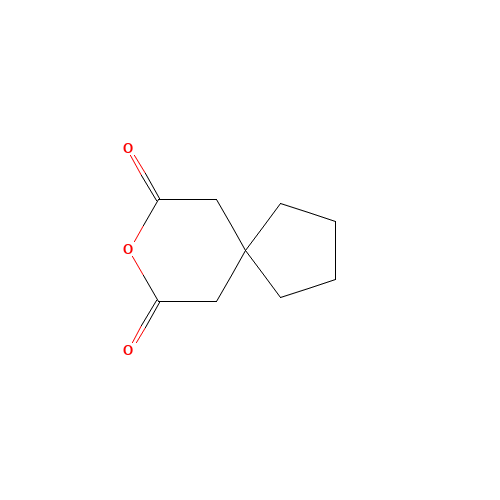 3,3-Tetramethyleneglutaric anhydride (CAS: 5662-95-3) - Related Chemical Product