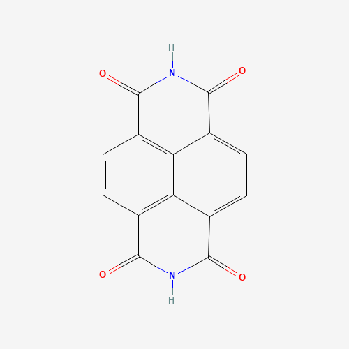 1,4,5,8-NAPHTHALENETETRACARBOXDIIMIDE (CAS: 5690-24-4) - Related Chemical Product