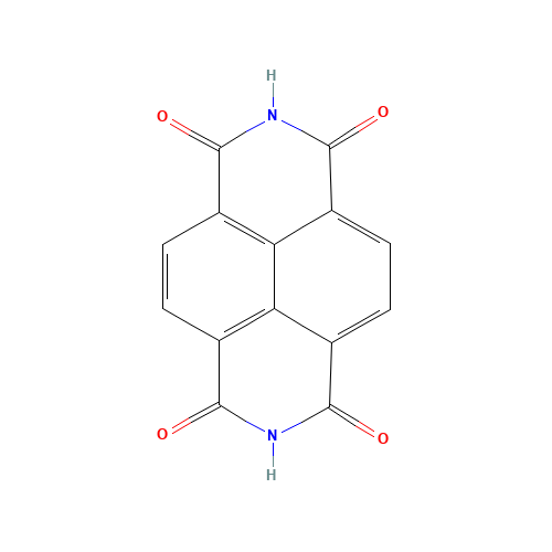 1,4,5,8-NAPHTHALENETETRACARBOXDIIMIDE (CAS: 5690-24-4) - Related Chemical Product