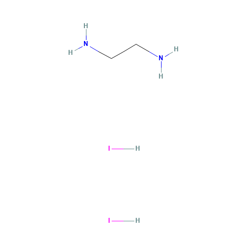 Ethanediamine dihydroiodide (CAS: 5700-49-2) - Related Chemical Product