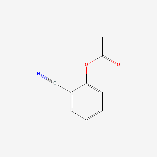 2-ACETOXYBENZONITRILE (CAS: 5715-02-6) - Related Chemical Product