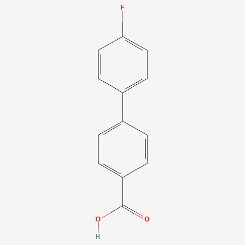 4'-FLUORO-BIPHENYL-4-CARBOXYLIC ACID (CAS: 5731-10-2) - Related Chemical Product