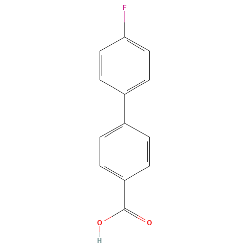 4'-FLUORO-BIPHENYL-4-CARBOXYLIC ACID (CAS: 5731-10-2) - Related Chemical Product