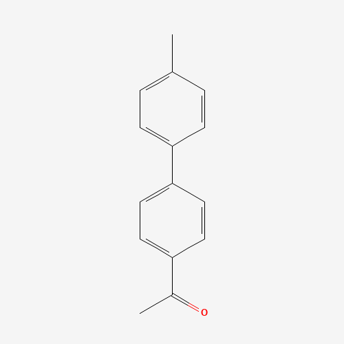 4-ACETYL-4'-METHYLBIPHENYL (CAS: 5748-38-9) - Related Chemical Product