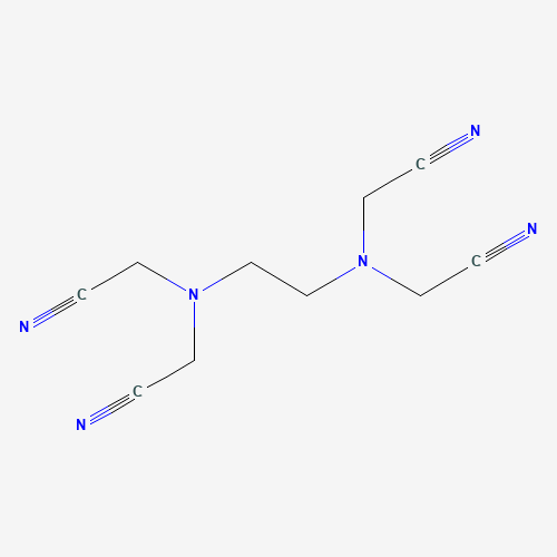 (ETHYLENEDINITRILO)TETRAACETONITRILE (CAS: 5766-67-6) - Related Chemical Product