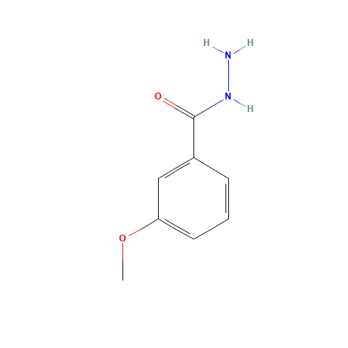 3-METHOXYBENZHYDRAZIDE (CAS: 5785-06-8) - Related Chemical Product