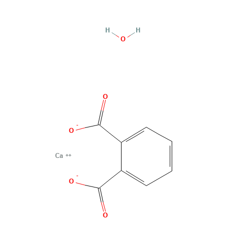 CALCIUM PHTHALATE HYDRATE (CAS: 5793-85-1) - Related Chemical Product