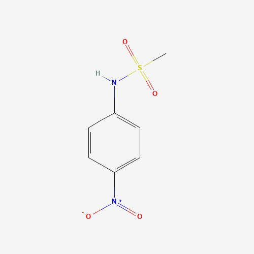 4-NITRO METHANESULFONANILIDE (CAS: 5825-62-7) - Related Chemical Product