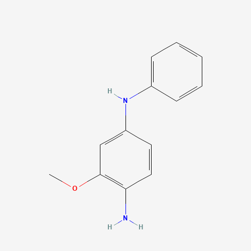 FT-0635876 CAS:5840-10-8 chemical structure