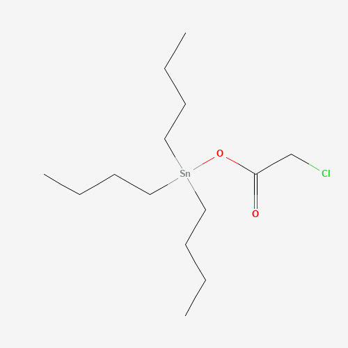 TRIBUTYLTIN CHLOROACETATE (CAS: 5847-52-9) - Related Chemical Product