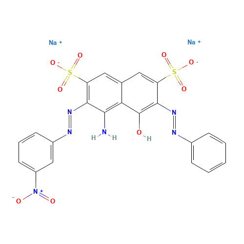 ACID BLUE 29 (CAS: 5850-35-1) - Related Chemical Product