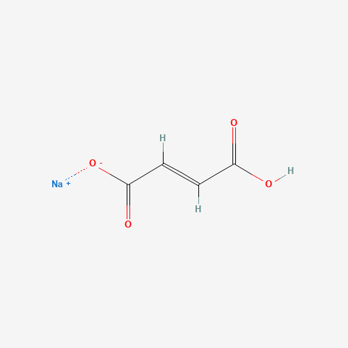SODIUM HYDROGEN FUMARATE (CAS: 5873-57-4) - Related Chemical Product
