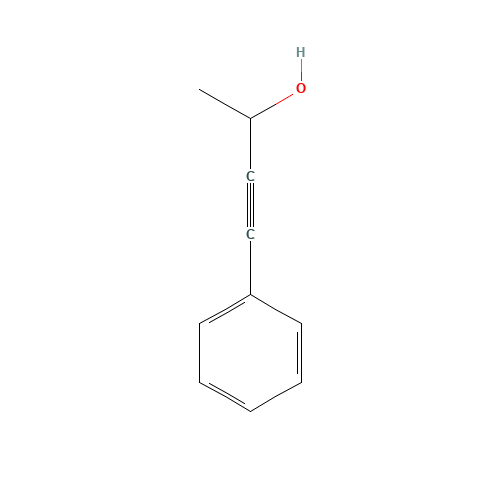 4-PHENYL-3-BUTYN-2-OL (CAS: 5876-76-6) - Related Chemical Product