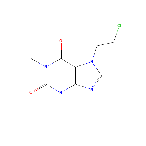 FT-0635895 CAS:5878-61-5 chemical structure