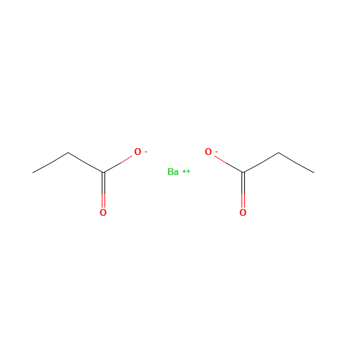 BARIUM PROPIONATE (CAS: 5908-77-0) - Related Chemical Product