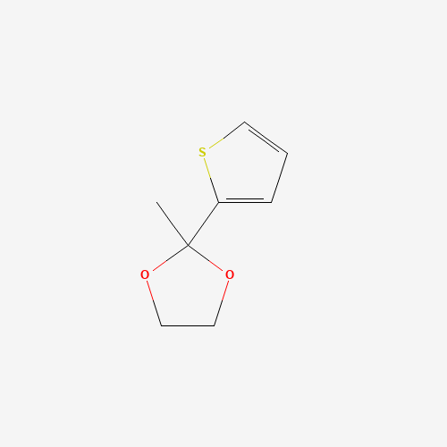 2-ACETYLTHIOPHENE ETHYLENE ACETAL (CAS: 5916-12-1) - Related Chemical Product