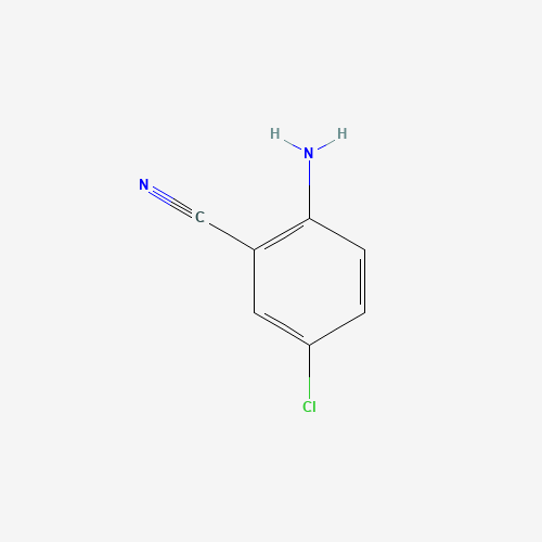 2-Amino-5-chlorobenzonitrile (CAS: 5922-60-1) - Related Chemical Product
