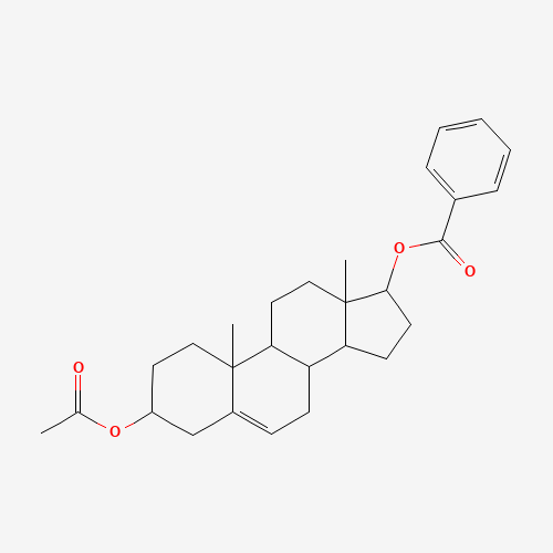 ANDROSTENEDIOL-3-ACETATE-17-BENZOATE (CAS: 5953-63-9) - Related Chemical Product