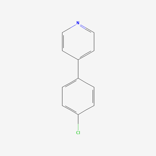 4-(4-CHLORO-PHENYL)-PYRIDINE (CAS: 5957-96-0) - Related Chemical Product