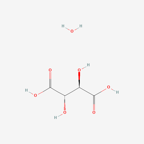 MESO-TARTARIC ACID MONOHYDRATE (CAS: 5990-63-6) - Related Chemical Product