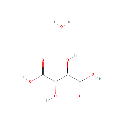 MESO-TARTARIC ACID MONOHYDRATE (CAS: 5990-63-6) - Related Chemical Product