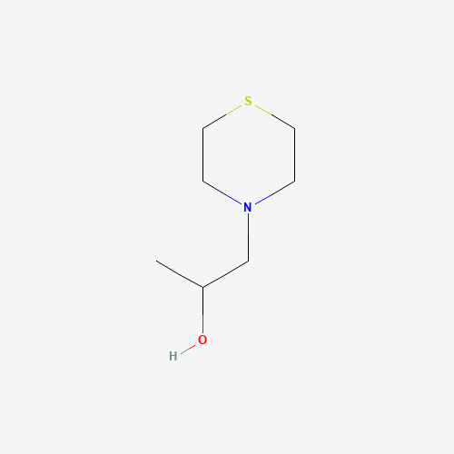 N-(2-HYDROXYPROPYL) THIOMORPHOLINE (CAS: 6007-66-5) - Related Chemical Product