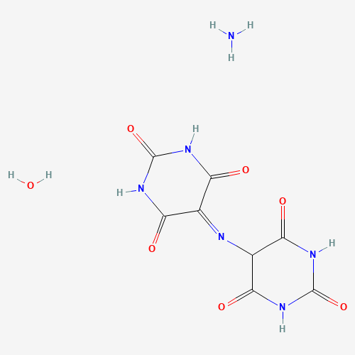 CI 56085 (CAS: 6032-80-0) - Chemical Structure and Molecular Formula 