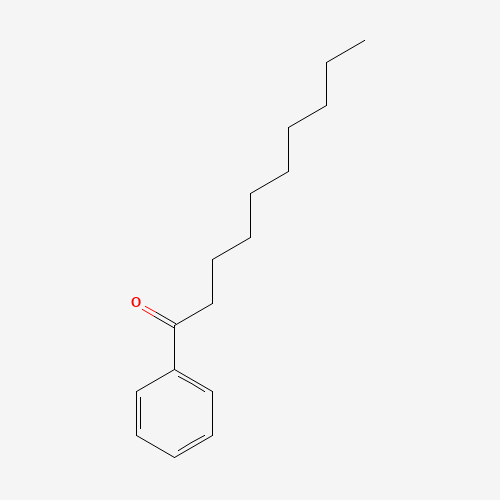 N-DECANOPHENONE (CAS: 6048-82-4) - Related Chemical Product