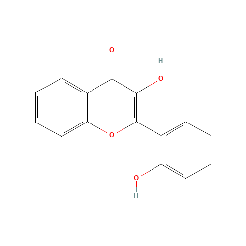 3,2'-DIHYDROXYFLAVONE (CAS: 6068-76-4) - Related Chemical Product