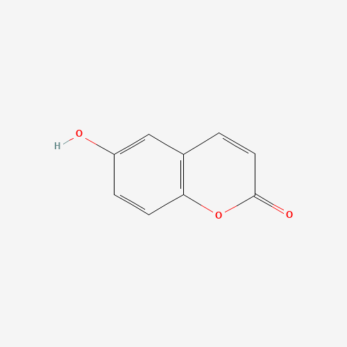 6-HYDROXYCOUMARIN (CAS: 6093-68-1) - Related Chemical Product