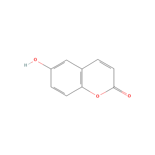 6-HYDROXYCOUMARIN (CAS: 6093-68-1) - Related Chemical Product