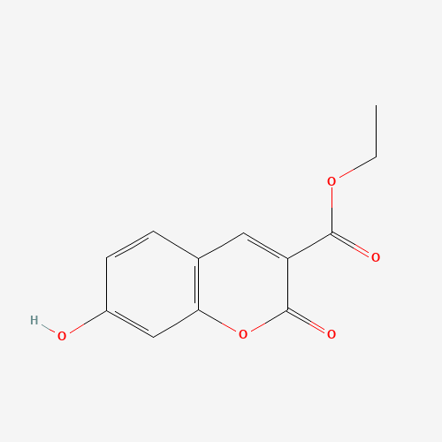 3-CARBETHOXYUMBELIFERONE (CAS: 6093-71-6) - Related Chemical Product